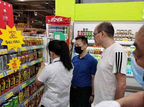 湖南株洲攸县市场局开展保健食品经营企业专项整治